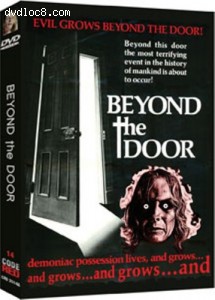 Beyond The Door Cover
