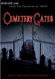 Cemetery Gates Cover