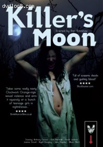 Killer's Moon Cover