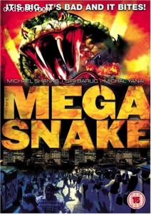 Mega Snake Cover