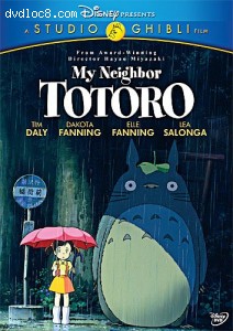 My Neighbor Totoro (Two-Disc Special Edition) Cover