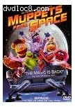 Muppets from Space Cover