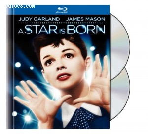 Star Is Born (Blu-ray Book), A Cover