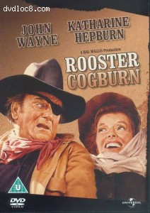 Rooster Cogburn Cover