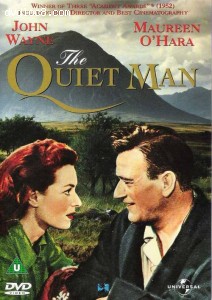 Quiet Man, The Cover