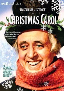 Christmas Carol, A (Ultimate Collector's Edition) Cover