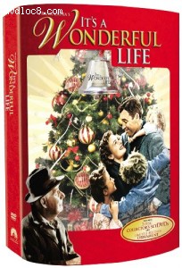 It's a Wonderful Life (Two-Disc Collector's Gift Set And Limited Edition Ornament) Cover