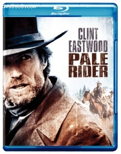 Pale Rider [Blu-ray] Cover