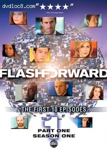 FlashForward: Season One Pt.1 Cover