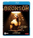 Cover Image for 'Bronson (Widescreen Edition)'