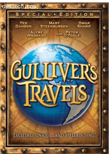 Gulliver's Travels (Special Edition) Cover