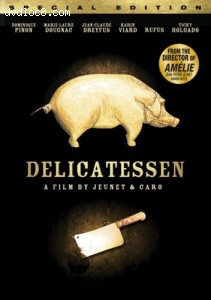 Delicatessen (Special Edition) Cover