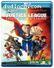 Justice League: Crisis on Two Earths [Blu-ray]