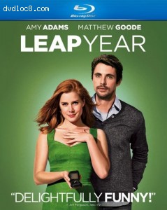 Leap Year [Blu-ray] Cover