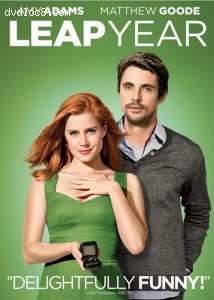 Leap Year Cover