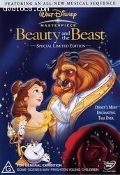 Beauty And The Beast: Special Limited Edition Cover
