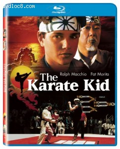 Karate Kid [Blu-ray], The
