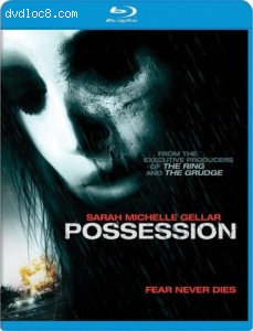 Possession [Blu-ray] Cover