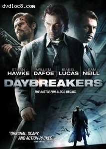 Daybreakers Cover