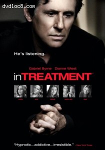 In Treatment: The Complete First Season Cover