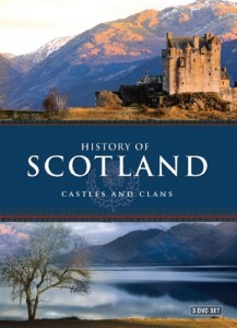 History of Scotland Cover