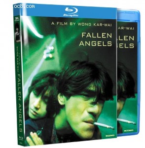 Fallen Angels [Blu-ray] Cover