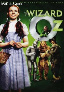 Wizard of Oz (Two-Disc 70th Anniversary Edition), The Cover