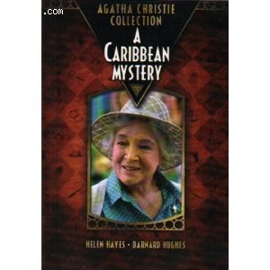 Caribbean Mystery, A Cover