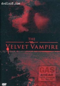 Velvet Vampire, The Cover