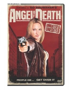 Angel of Death (2009) Cover