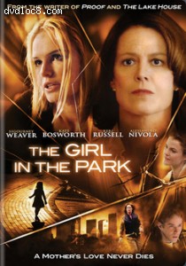 Girl in the Park, The Cover