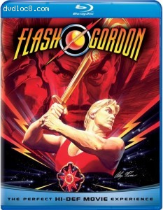 Flash Gordon [Blu-ray] (1980)