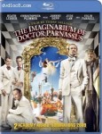 Cover Image for 'Imaginarium of Doctor Parnassus , The'