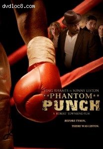 Phantom Punch Cover