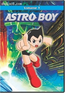 Astro Boy: Volume 1 Cover