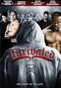 Unrivaled Cover