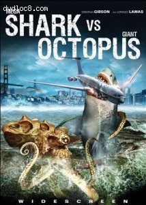 Mega Shark Vs. Giant Octopus