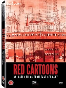 Red Cartoons: Animated Films From East Germany Cover