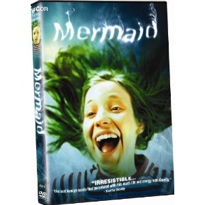 Mermaid Cover