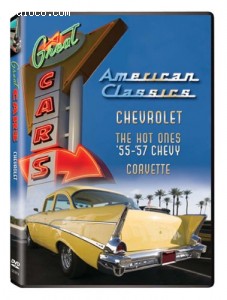 Great Cars: Chevrolet Cover