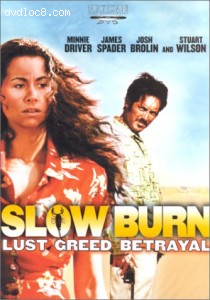 Slow Burn Cover