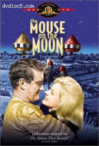 Mouse on the Moon, The Cover