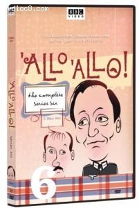 'Allo 'Allo! - The Complete Series Six