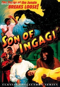 Son of Ingagi Cover