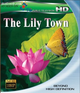 Lily Town, The [Blu-ray] Cover