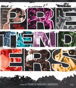 Pretenders, The - Live in London [Blu-ray] Cover