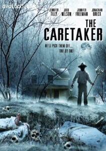 Caretaker, The Cover