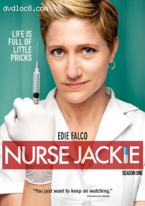 Nurse Jackie: Season One Cover
