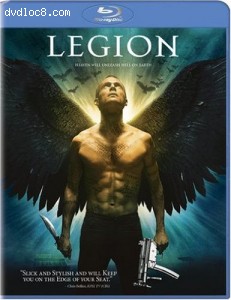 Cover Image for 'Legion'
