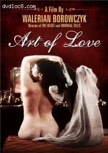 Art of Love Cover